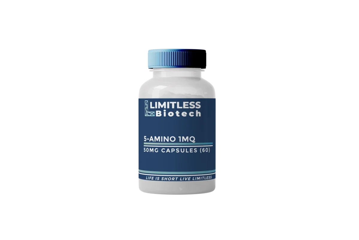 5-Amino-1MQ Capsules