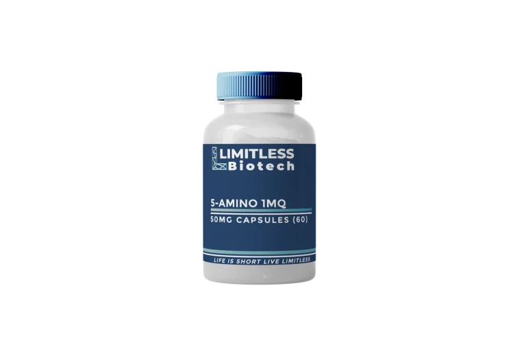 5-Amino-1MQ Capsules