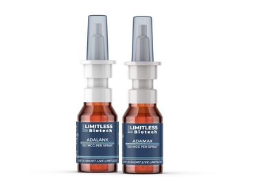 Adamax / Adalank Spray Combo Pack (10mg/10mg)