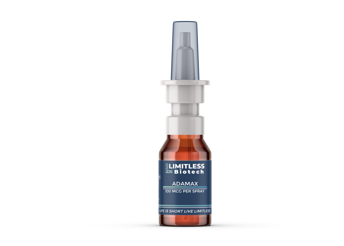 Adamax Peptide Spray