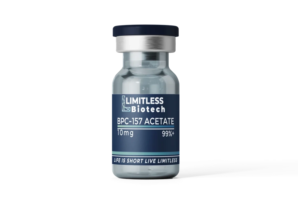 BPC-157 Acetate