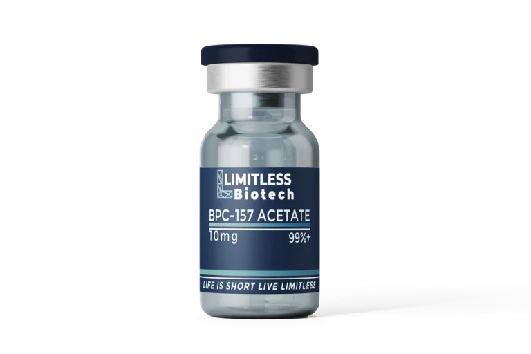 BPC-157 Acetate