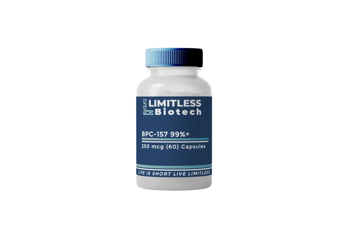 BPC-157 Capsules